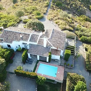 Сasa de vacaciones El Chaparrillo, Villanueva del Rosario