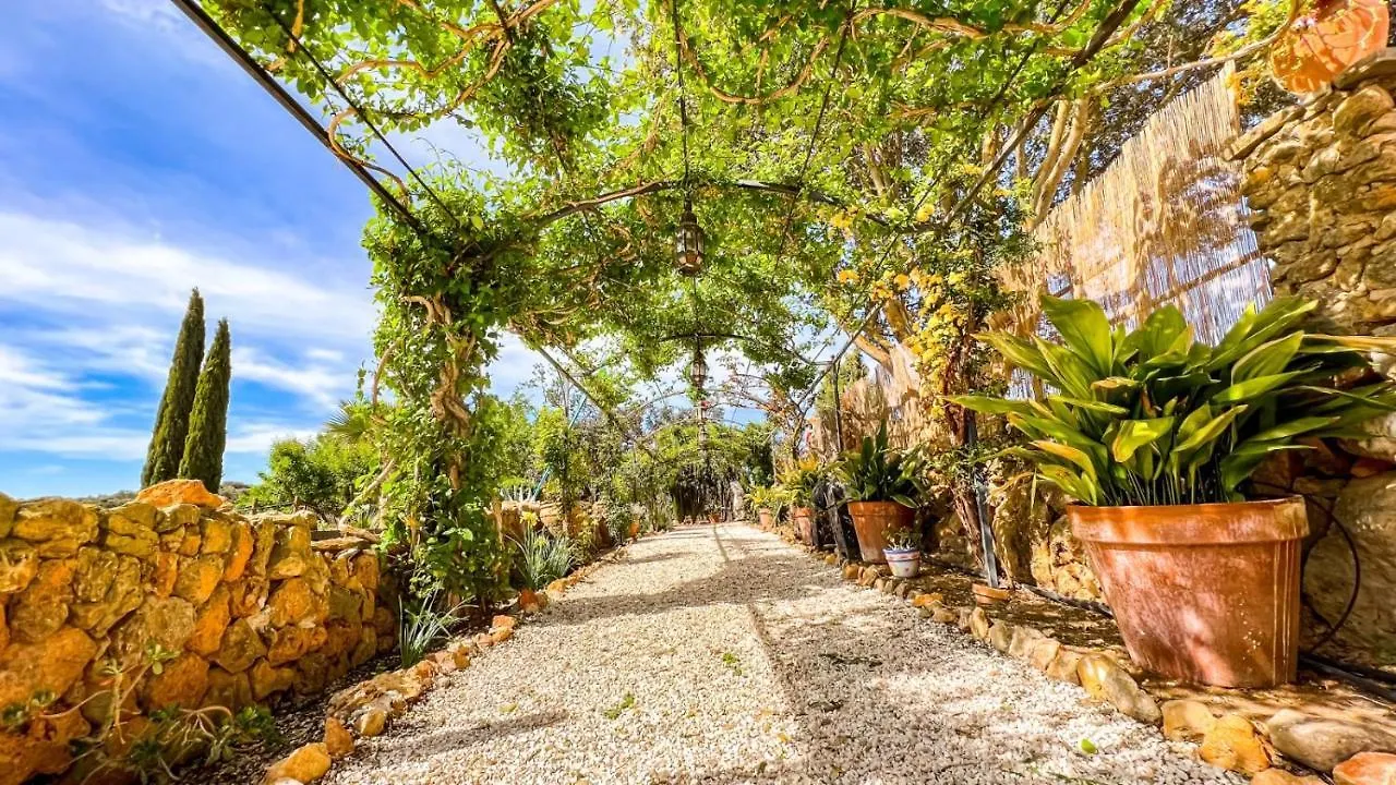 Cortijo La Serena Villanueva del Rosario Bed & Breakfast