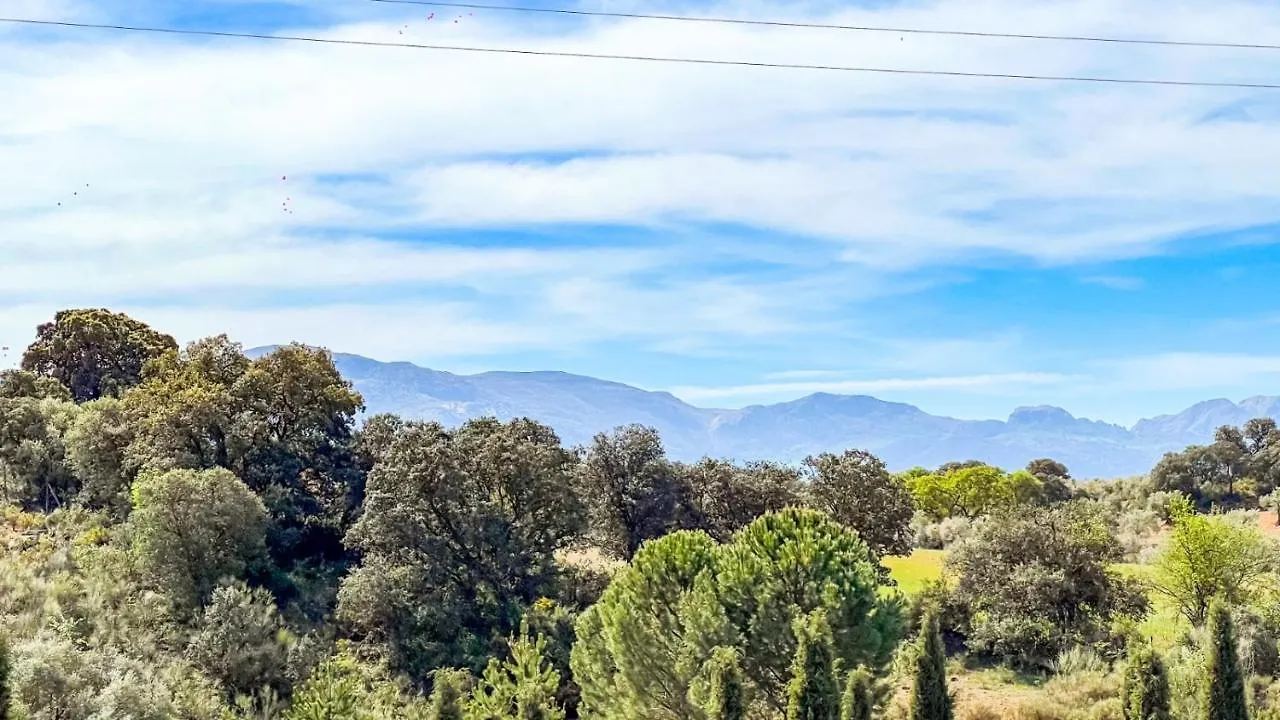 Bed & Breakfast Cortijo La Serena Villanueva del Rosario Spain