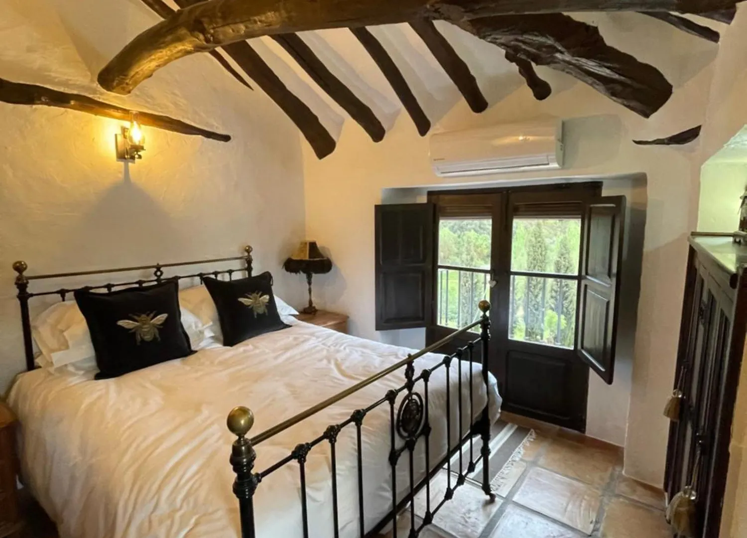 Bed & Breakfast Cortijo La Serena Villanueva del Rosario