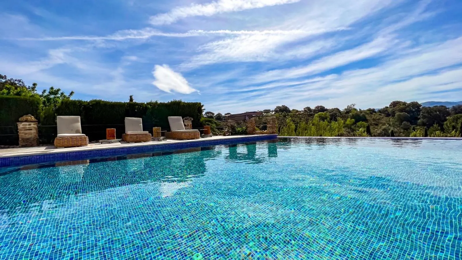 Cortijo La Serena Villanueva del Rosario Bed & Breakfast