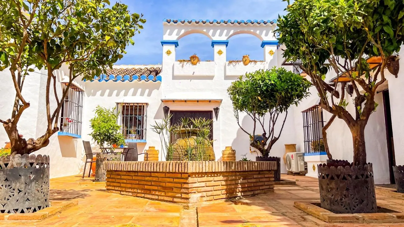 Bed & Breakfast Cortijo La Serena Villanueva del Rosario