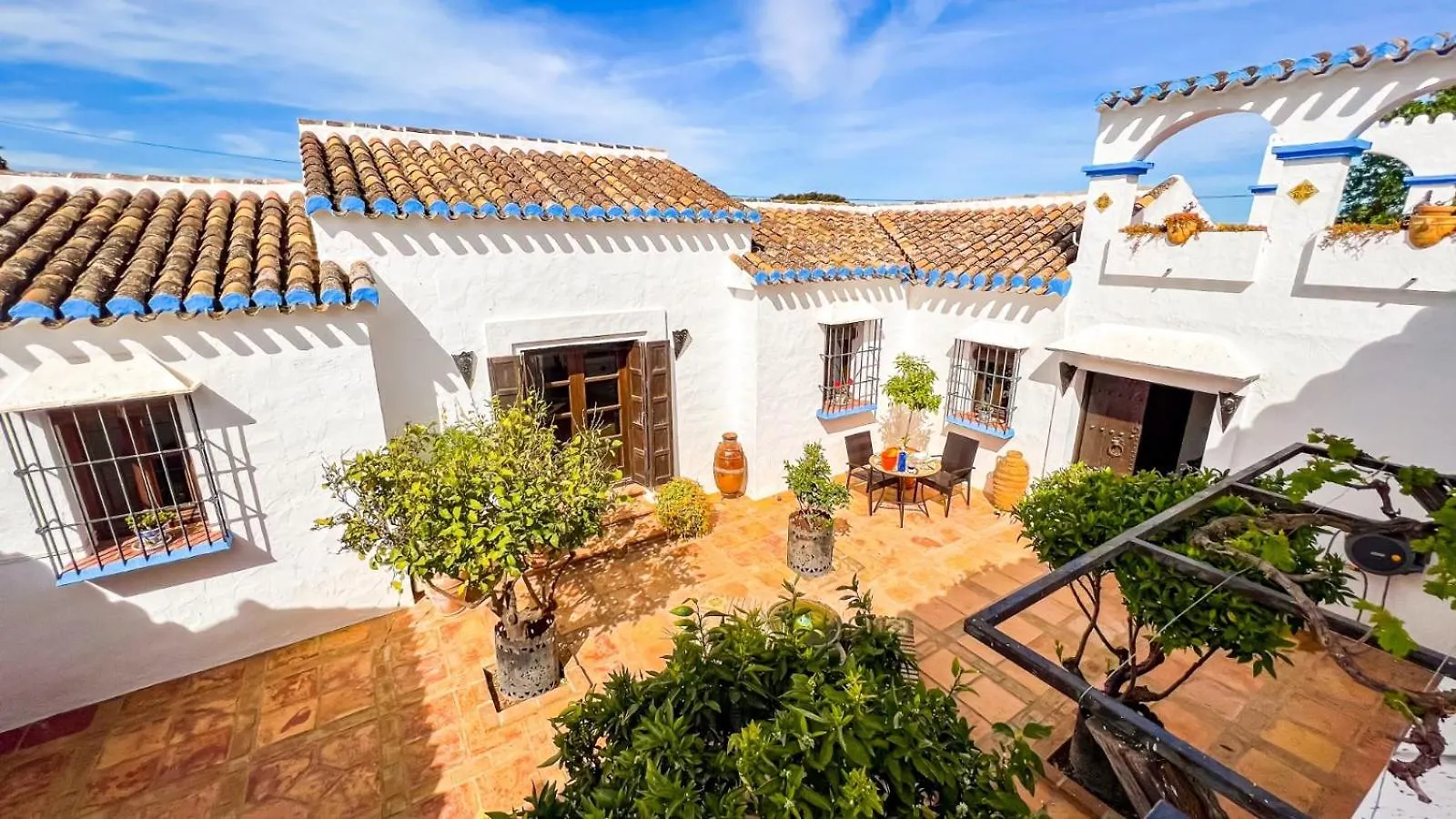 Cortijo La Serena Villanueva del Rosario 0*,  Spain