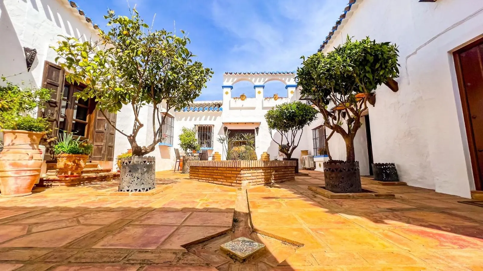Cortijo La Serena Villanueva del Rosario Bed & Breakfast